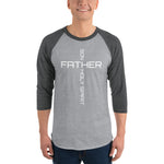 FSH 3/4 sleeve raglan shirt