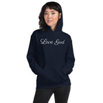 LOVE GOD Unisex Hoodie