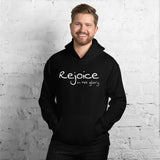 REJOICE Unisex Hoodie