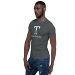 TRUE TRINITY Short-Sleeve Unisex T-Shirt