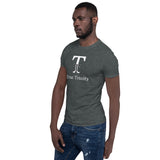 TRUE TRINITY Short-Sleeve Unisex T-Shirt