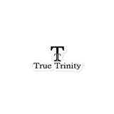 TRUE TRINITY stickers