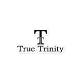 TRUE TRINITY stickers