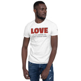 LOVE Short-Sleeve Unisex T-Shirt