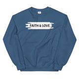 FAITH LOVE Sweatshirt