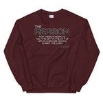 REASON Unisex Sweatshirt