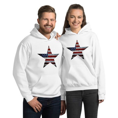 ONE NATION Unisex Hoodie