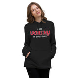 WORTHY Unisex Lightweight Hoodie