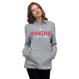 WORTHY Unisex Lightweight Hoodie