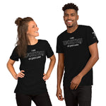 WORTHY Short-Sleeve Unisex T-Shirt