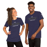 WORTHY Short-Sleeve Unisex T-Shirt