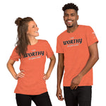 WORTHY Short-Sleeve Unisex T-Shirt