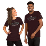 WORTHY Short-Sleeve Unisex T-Shirt