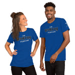 WORTHY Short-Sleeve Unisex T-Shirt