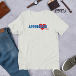 APPRECIATE Short-Sleeve Unisex T-Shirt