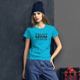 TRUST Women's short sleeve t-shirt