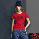 TRUST Women's short sleeve t-shirt