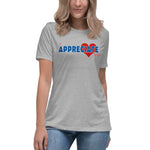 APPRECIATE Women's Relaxed T-Shirt