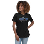 WORTHY Women's Relaxed T-Shirt