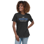 WORTHY Women's Relaxed T-Shirt