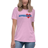 APPRECIATE Women's Relaxed T-Shirt