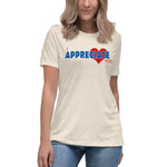 APPRECIATE Women's Relaxed T-Shirt