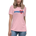 APPRECIATE Women's Relaxed T-Shirt