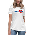 APPRECIATE Women's Relaxed T-Shirt