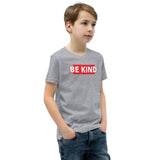 BE KIND Youth Short Sleeve T-Shirt