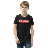 BE KIND Youth Short Sleeve T-Shirt