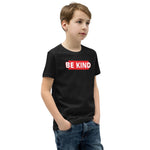 BE KIND Youth Short Sleeve T-Shirt