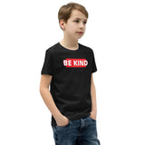 BE KIND Youth Short Sleeve T-Shirt