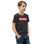 BE KIND Youth Short Sleeve T-Shirt