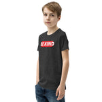 BE KIND Youth Short Sleeve T-Shirt