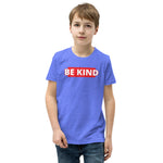 BE KIND Youth Short Sleeve T-Shirt