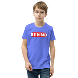 BE KIND Youth Short Sleeve T-Shirt