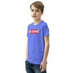 BE KIND Youth Short Sleeve T-Shirt