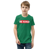 BE KIND Youth Short Sleeve T-Shirt