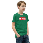 BE KIND Youth Short Sleeve T-Shirt