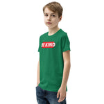 BE KIND Youth Short Sleeve T-Shirt