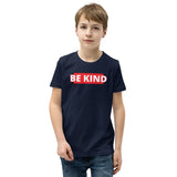 BE KIND Youth Short Sleeve T-Shirt