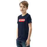 BE KIND Youth Short Sleeve T-Shirt