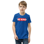 BE KIND Youth Short Sleeve T-Shirt