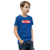 BE KIND Youth Short Sleeve T-Shirt