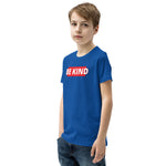 BE KIND Youth Short Sleeve T-Shirt