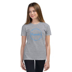 WAYMAKER circle Youth Short Sleeve T-Shirt