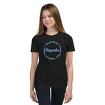 WAYMAKER circle Youth Short Sleeve T-Shirt