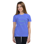 WAYMAKER circle Youth Short Sleeve T-Shirt