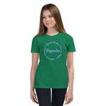 WAYMAKER circle Youth Short Sleeve T-Shirt