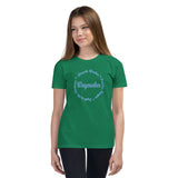 WAYMAKER circle Youth Short Sleeve T-Shirt